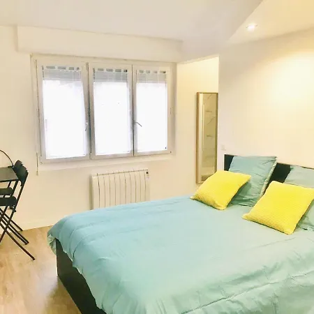 Apartment Zen Sobre Chic