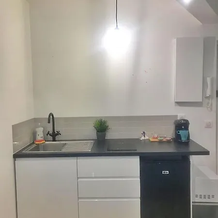 Zen Sobre Chic Апартаменты *