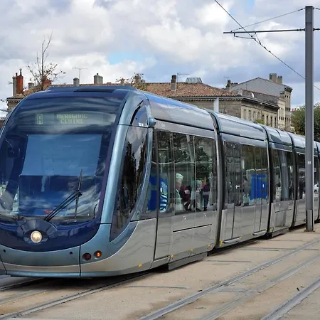 Apartment Chartrons - Tram Et Cite Du Vin A Pied *