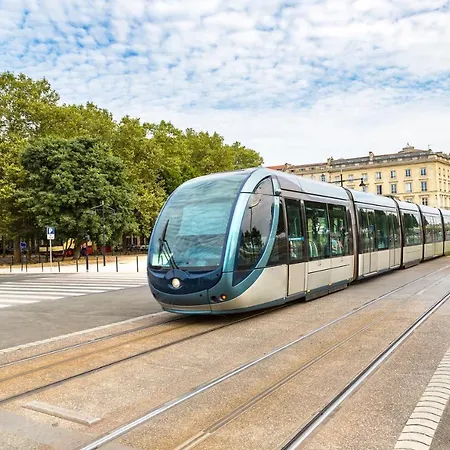 Studio Chartrons - Tram Et Cite Du Vin A Pied Bordeaux