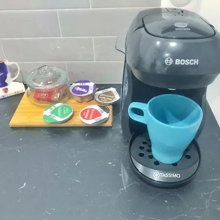 Zen Sobre Chic 公寓 *