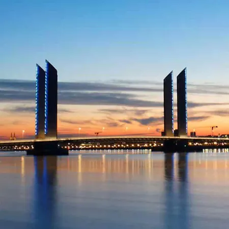 Zen Sobre Chic * Bordeaux