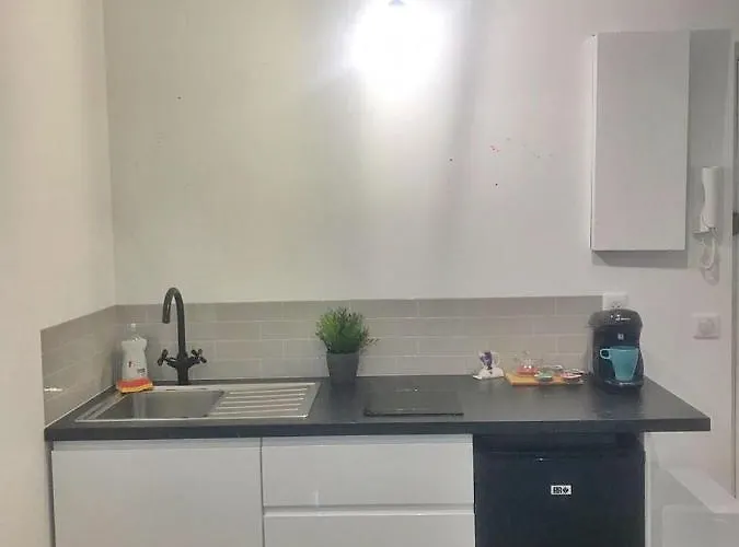 Zen Sobre Chic Apartman *