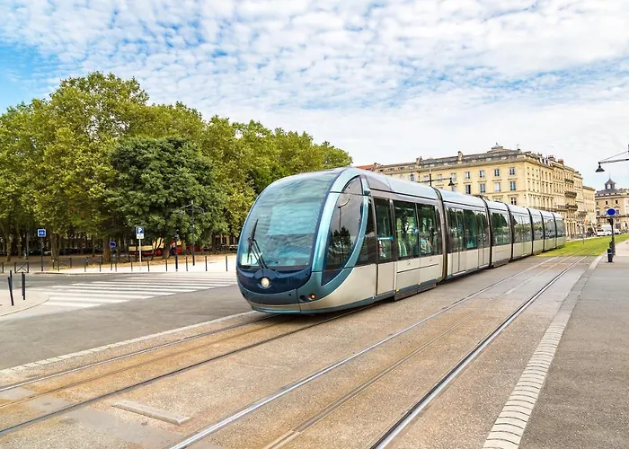 Studio Chartrons - Tram Et Cite Du Vin A Pied Bordeaux