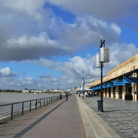 Studio Chartrons - Tram Et Cite Du Vin A Pied * Bordeaux