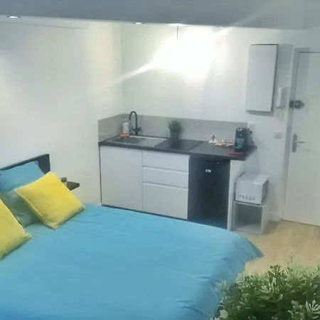 Apartamento Zen Sobre Chic *