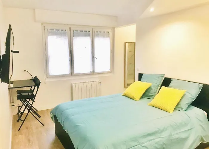 Apartamento Zen Sobre Chic