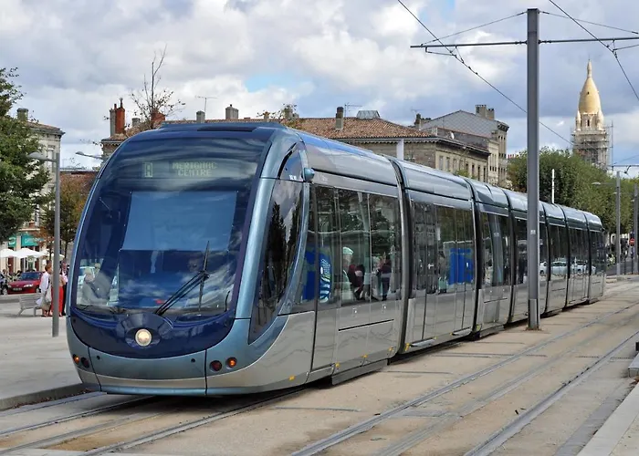 Appartement Studio Chartrons - Tram Et Cite Du Vin A Pied *