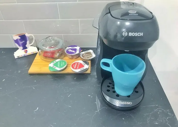 Zen Sobre Chic Apartamento *