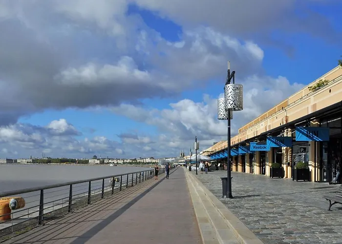 Studio Chartrons - Tram Et Cite Du Vin A Pied * Bordeaux