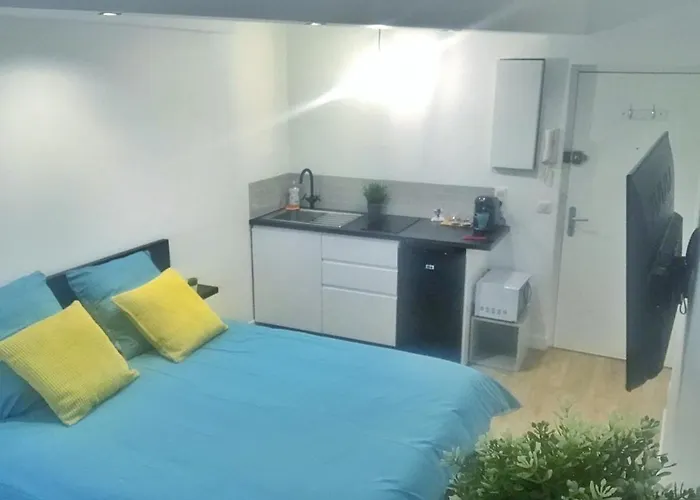 Apartamento Zen Sobre Chic *